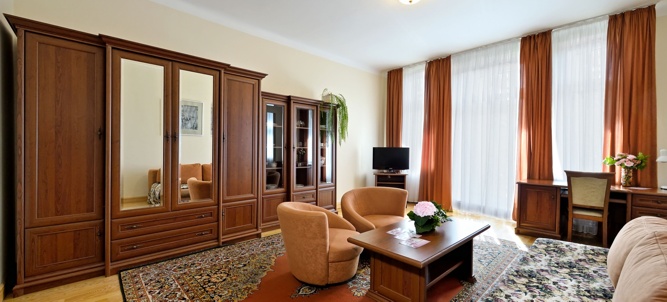 Sanatorium Draugyste Druskienniki Apartament